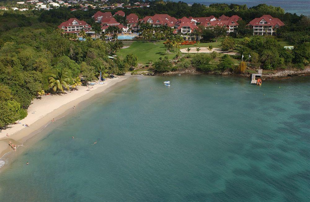 Village Pierre & Vacances Sainte Luce المظهر الخارجي الصورة