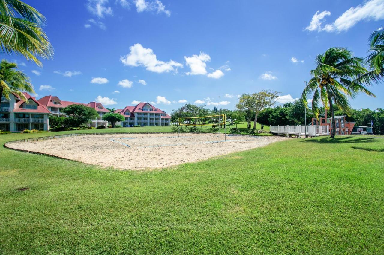 Village Pierre & Vacances Sainte Luce المظهر الخارجي الصورة
