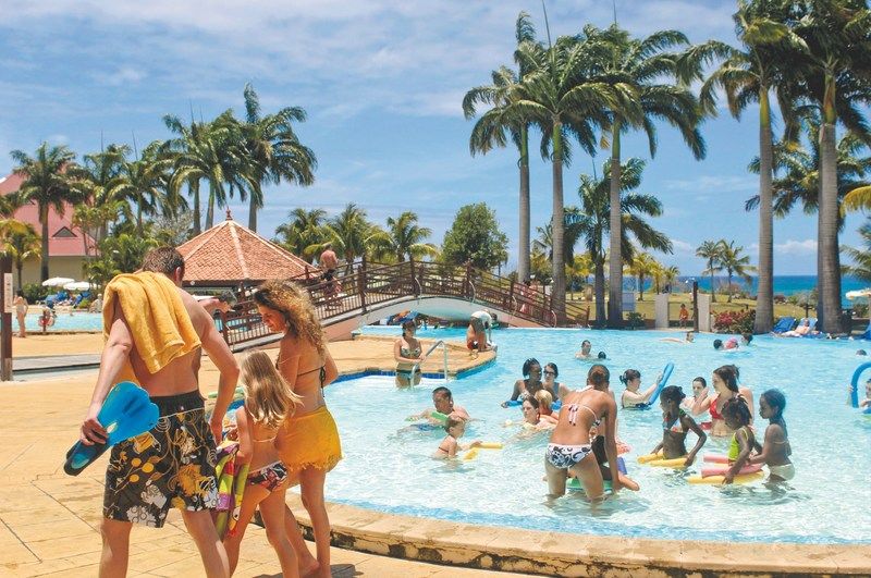 Village Pierre & Vacances Sainte Luce المظهر الخارجي الصورة