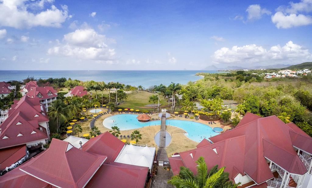Village Pierre & Vacances Sainte Luce المظهر الخارجي الصورة