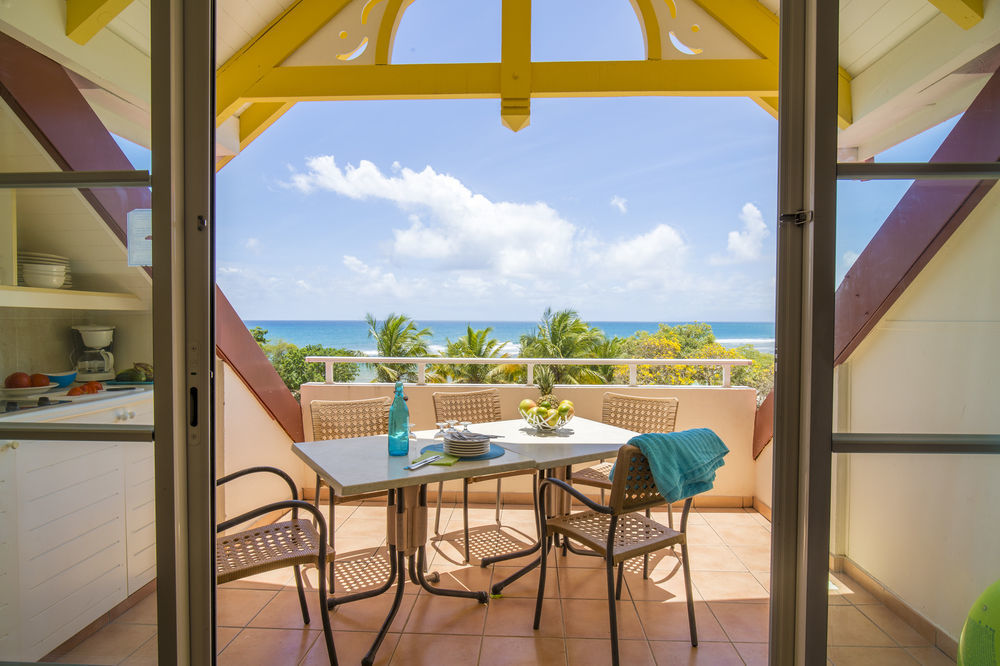Village Pierre & Vacances Sainte Luce المظهر الخارجي الصورة