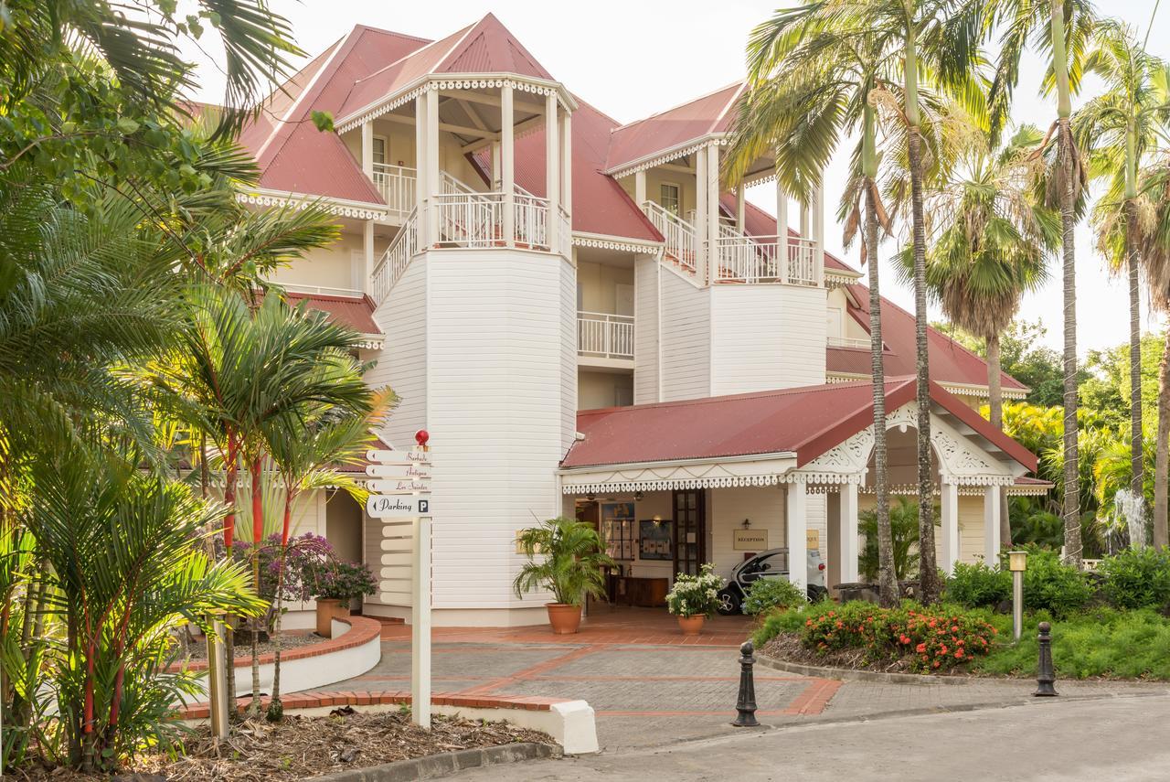 Village Pierre & Vacances Sainte Luce المظهر الخارجي الصورة