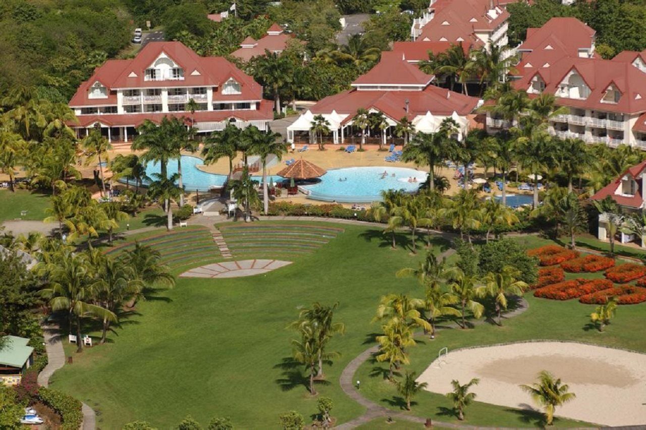 Village Pierre & Vacances Sainte Luce المظهر الخارجي الصورة