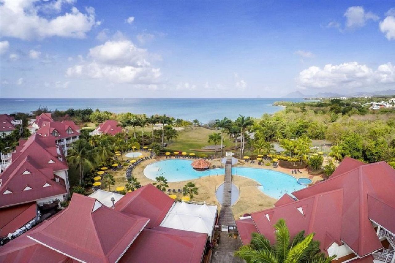 Village Pierre & Vacances Sainte Luce المظهر الخارجي الصورة